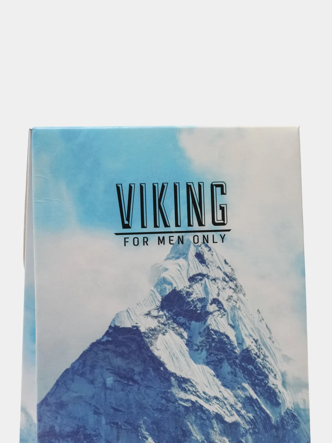Подарочный набор Viking Снежные вершины Крем для бритья 75мл+Крем после бритья 75мл