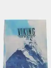 Подарочный набор  Viking Снежные вершины Крем для бритья 75мл+Крем после бритья 75мл