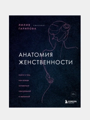 Анатомия женственности, Лилия Гарипова