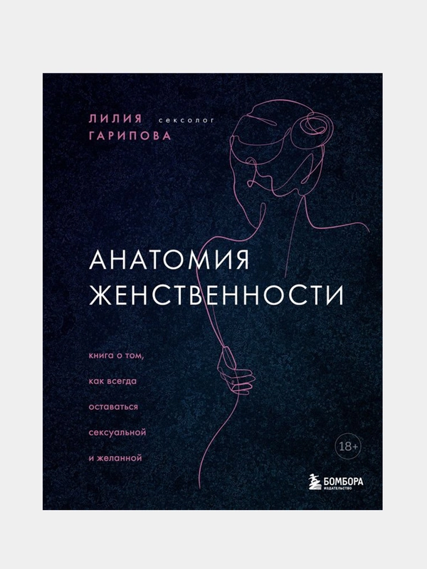 Анатомия женственности, Лилия Гарипова
