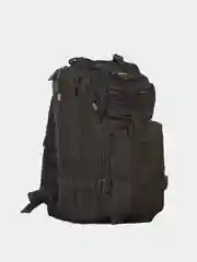 Черный рюкзак тактический