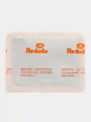 Красный грелка-пластырь, 10 штук до 50 градусов