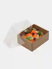 Манго мыло сувенирное новогоднее,подарочный набор,новогодний сувенир