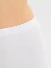 Белый шорты женские