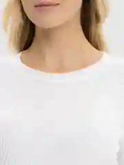 Белый водолазка женская, кашемировая