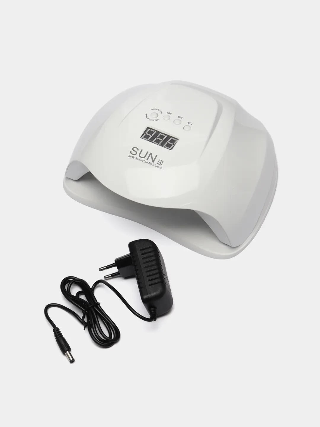 Лампа для маникюра Sun X, для сушки ногтей, 54W