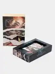 Вишнёвый метафорические ассоциативные карты Мак