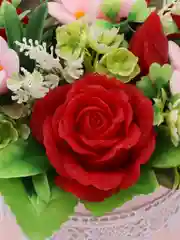 Багровый букет из мыла в виде ягод и цветов, подарочный набор ручной работы,подарок учителю,коллеге