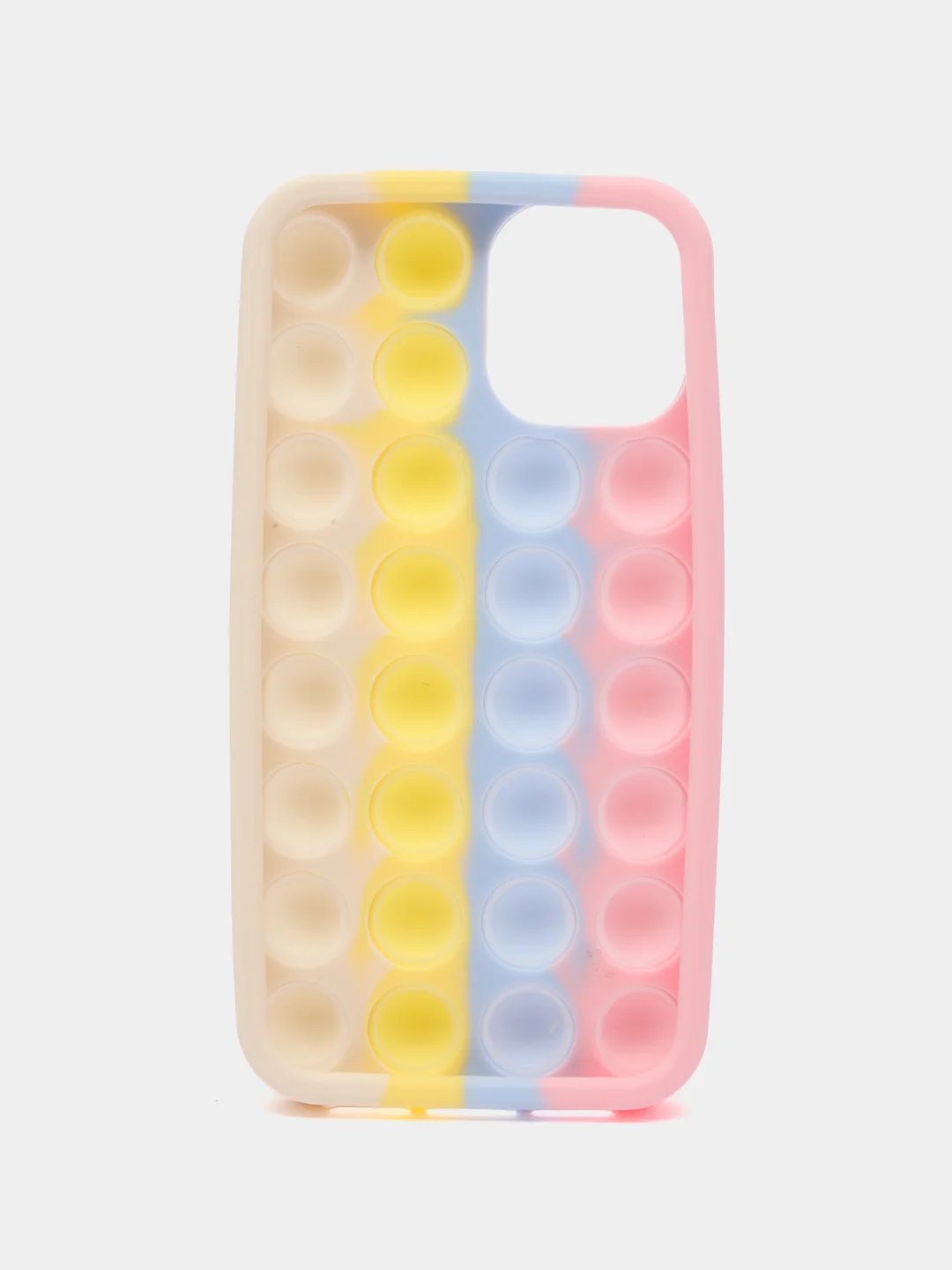 Чехол антистресс Поп ит Pop it для Айфон IPhone XR/I12 mini/12/12 Pro/12 Pro max