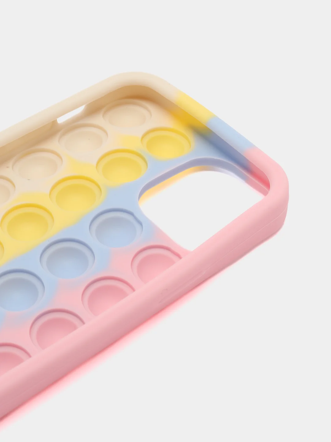 Чехол антистресс Поп ит Pop it для Айфон IPhone XR/I12 mini/12/12 Pro/12 Pro max
