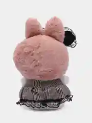 Бежевый мягкая игрушка Hello Kitty (Хеллоу Китти), "Куроми"