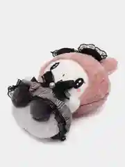 Бежевый мягкая игрушка Hello Kitty (Хеллоу Китти), "Куроми"