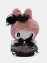 Бежевый мягкая игрушка Hello Kitty (Хеллоу Китти), "Куроми"