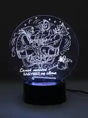 Ночник 3D "Бабушке"