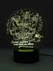 Ночник 3D "Бабушке"