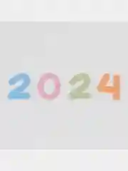 Календарь карманный на 2024 год, горизонтальный/вертикальный, 7х10 см