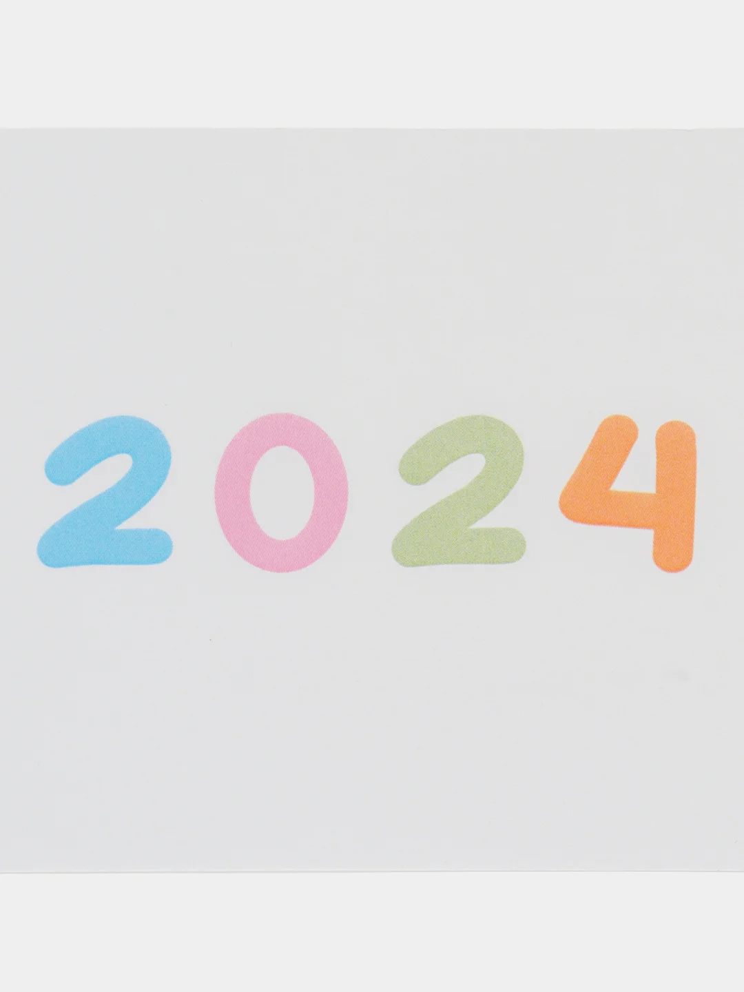 Календарь карманный 2024 год, на татарском, горизонтальный/вертикальный, 7х10 см