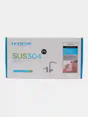 Смеситель для ванны из нержавеющей стали Ledeme L72203