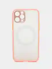 Чехол для IPhone 12 Pro, Айфон 12 Про, с поддержкой беспроводной магнитной зарядки MagSafe