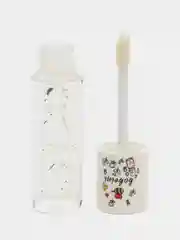 Бальзам для губ, блеск для губ, увлажняющий, прозрачный, с аппликатором