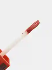 Кораллово-розовый матовая стойкая помада для губ, жидкая губная помада, красная помада на Новый год