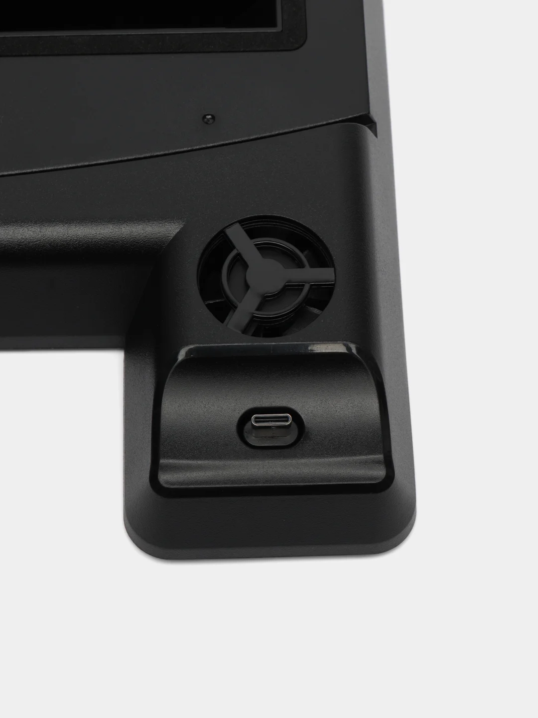 Черный многофункциональная охлаждающая подставка для PlayStation 5 (PS5)