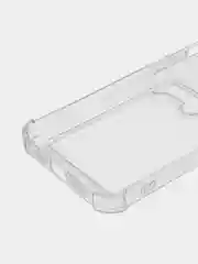 Прозрачный чехол iPhone 14 Pro ,14 Pro Max, 15 Pro, 15 Pro Max, с визитницей, прозрачный