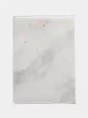 Серый обложка на паспорт