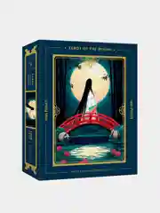 Tarot of the Divine, Йоши Йошитани