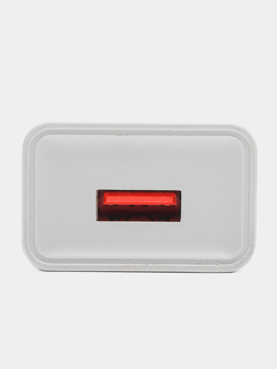 Зарядное устройство с кабелем Denmen DC01T Type-C, 2.4 A, 1 USB