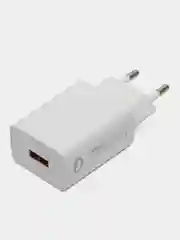 Зарядное устройство с кабелем Denmen DC01T Type-C, 2.4 A, 1 USB