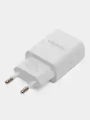 Сетевое зарядное устройство USB Borofone BA20A, 2.1А, белый