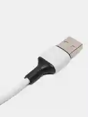 Кабель USB - Lightning Borofone BX84, белый, 1 м