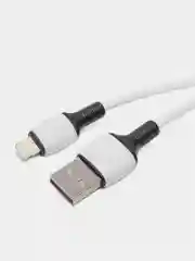 Кабель USB - Lightning Borofone BX84, белый, 1 м