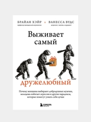 Выживает самый дружелюбный, Брайан Хэйр, Ванесса Вудс