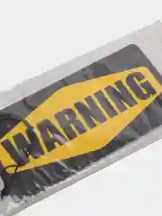 Ароматизатор Contex Warning ваниль и восточные сладости