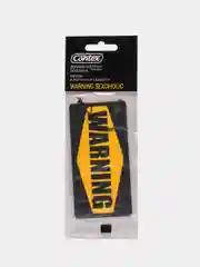 Ароматизатор Contex Warning ваниль и восточные сладости