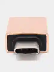 Переходник Type C USB USB C OTG 3.0