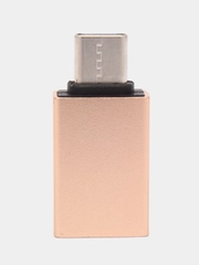 Переходник Type C USB USB C OTG 3.0