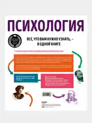 Психология. Все, что вам нужно знать, - в одной книге, Алан Портер