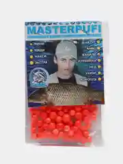 Вкусовая приманка из пенопласта MasterPUFI