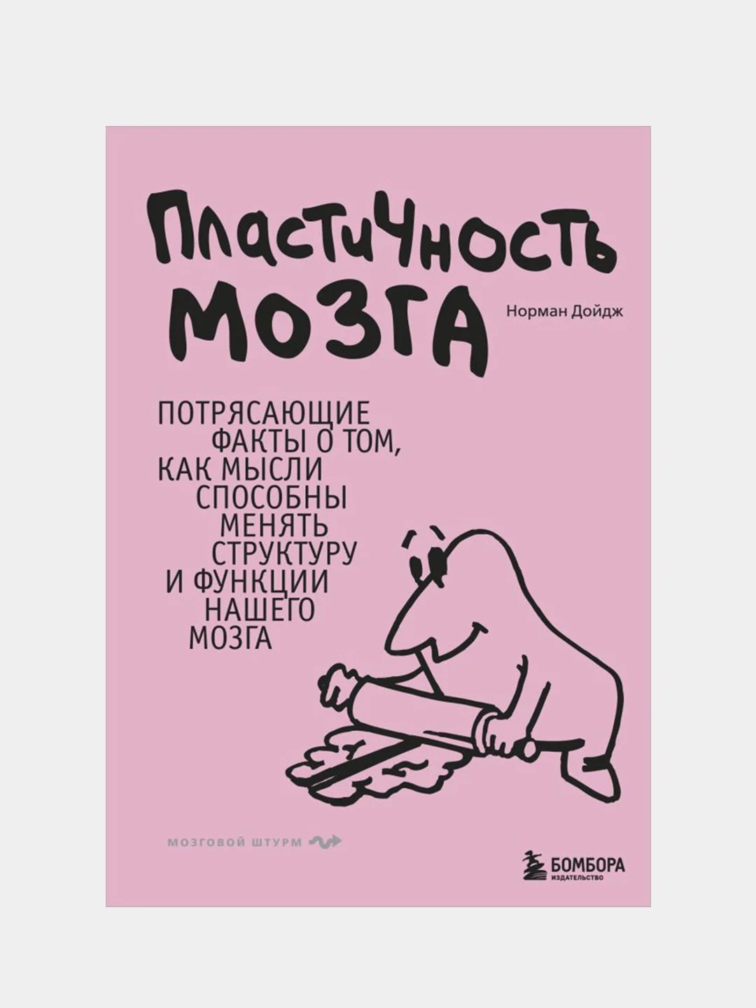 Пластичность мозга, Норман Дойдж