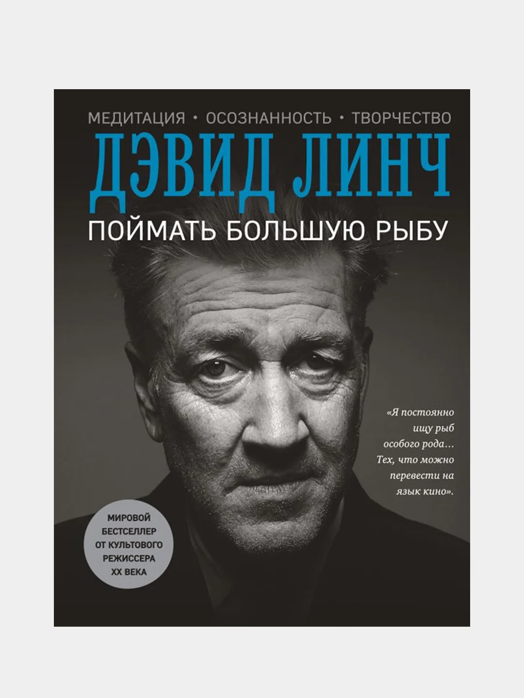 Поймать большую рыбу, Дэвид Линч