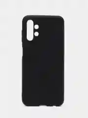Индиго чехол Samsung Galaxy A13 4G силиконовый, матовый
