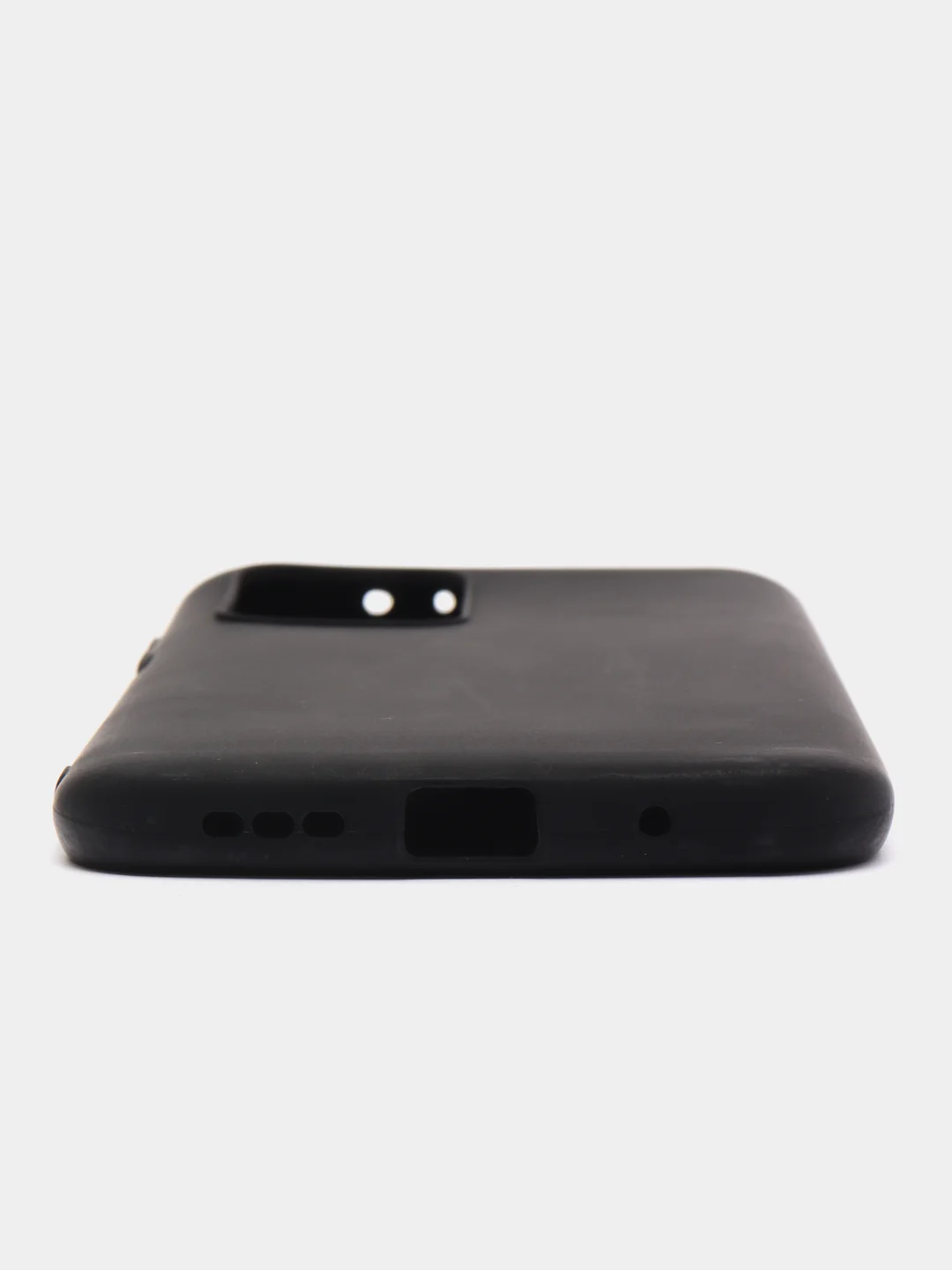 Индиго чехол силиконовый Xiaomi Redmi 10 / Редми 10 матовый, цветной