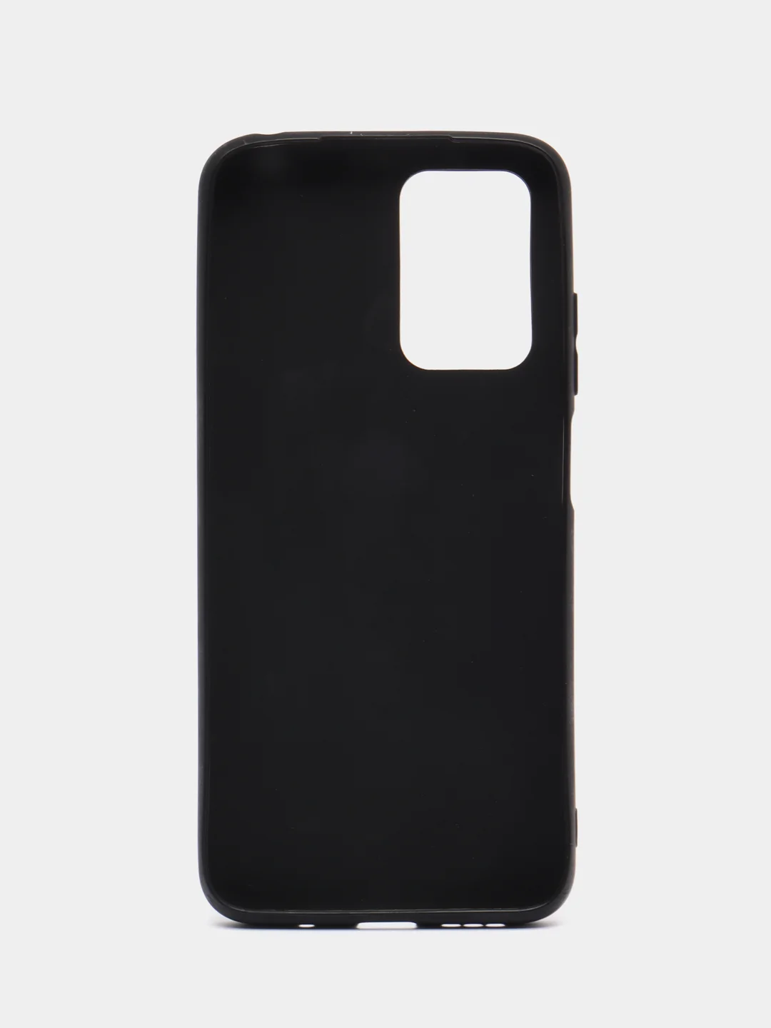 Индиго чехол силиконовый Xiaomi Redmi 10 / Редми 10 матовый, цветной