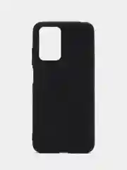 Индиго чехол силиконовый Xiaomi Redmi 10 / Редми 10 матовый, цветной