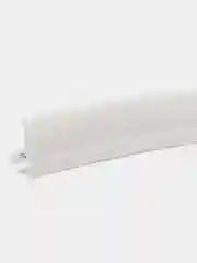 Вставка заглушка, плинтус T, декоративная вставка, пристенный уголок