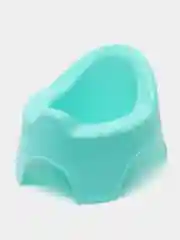 Бирюзовый горшок детский
