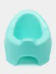 Бирюзовый горшок детский